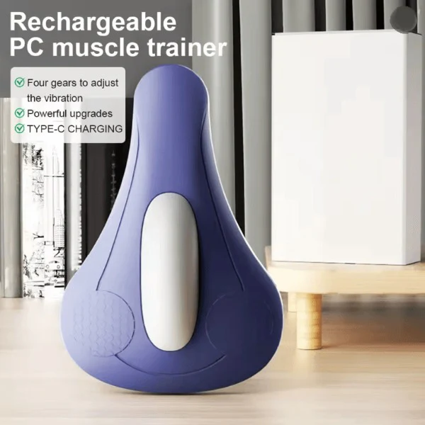 Pelvic Floor Muscle Trainer | Core Strength Support | USB Rechargeable Device | CoreTone - Image 6