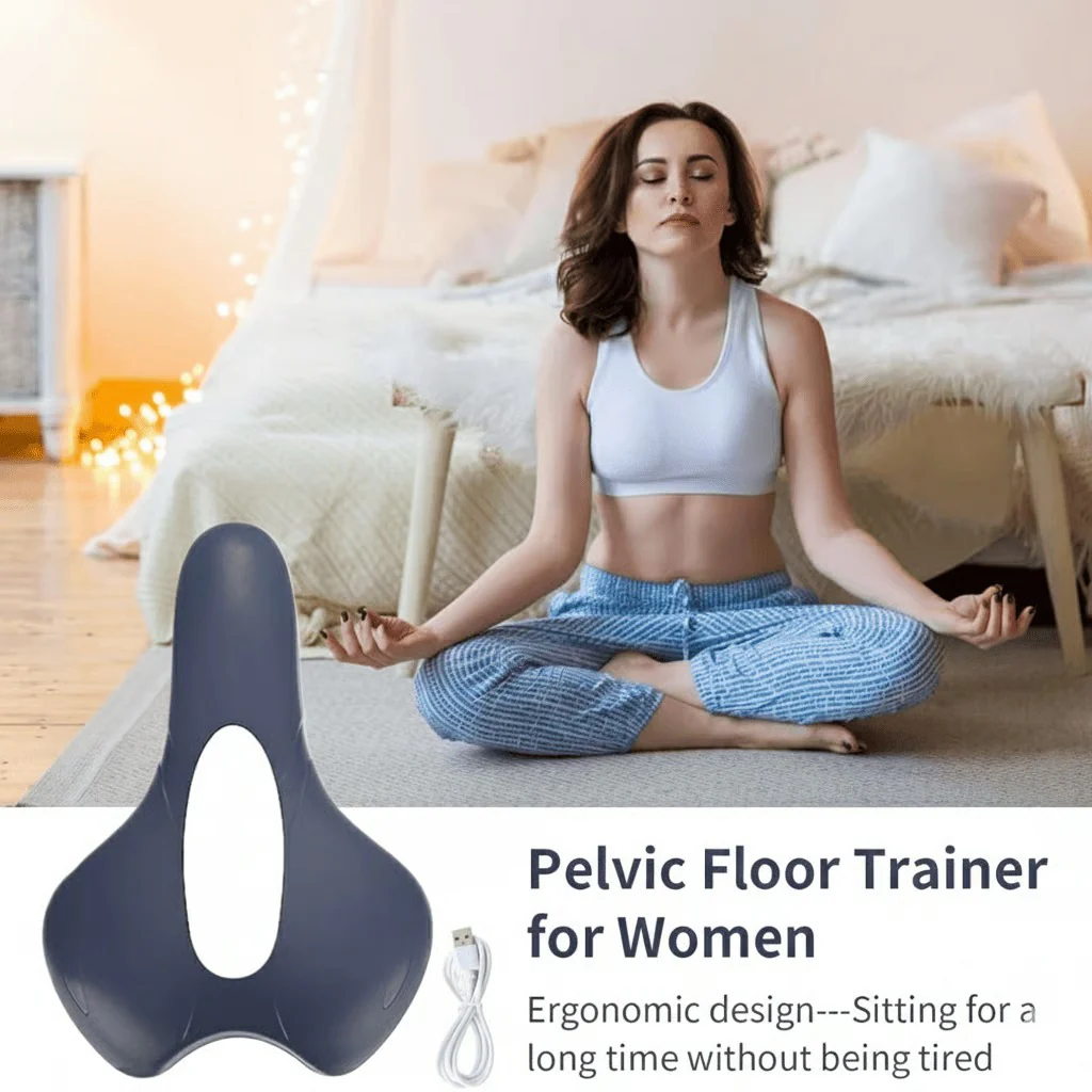 Pelvic Floor Muscle Trainer | Core Strength Support | USB Rechargeable Device | CoreTone - Image 7