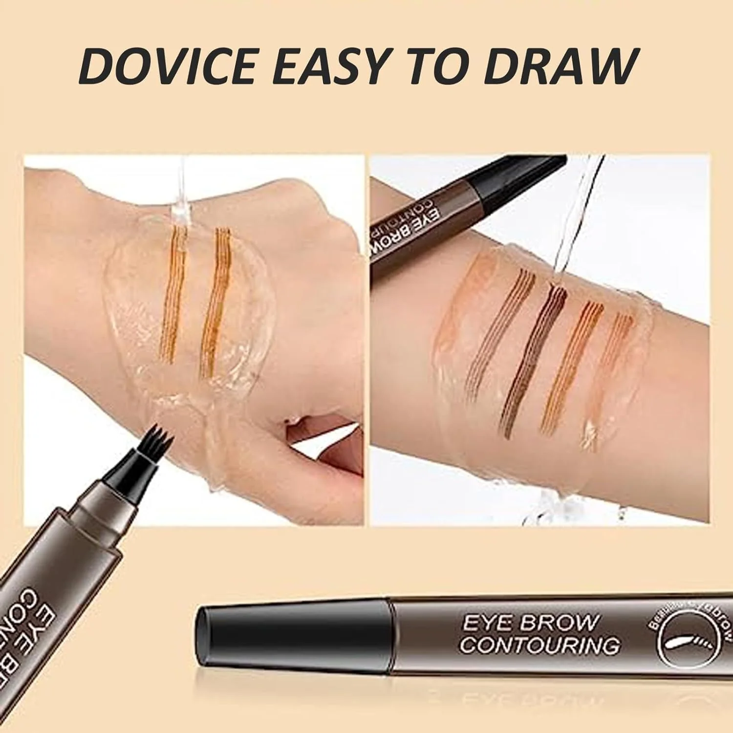 1+1 FREE | Pencily™ - Achieve Perfect Eyebrows in Few Minutes - Image 4