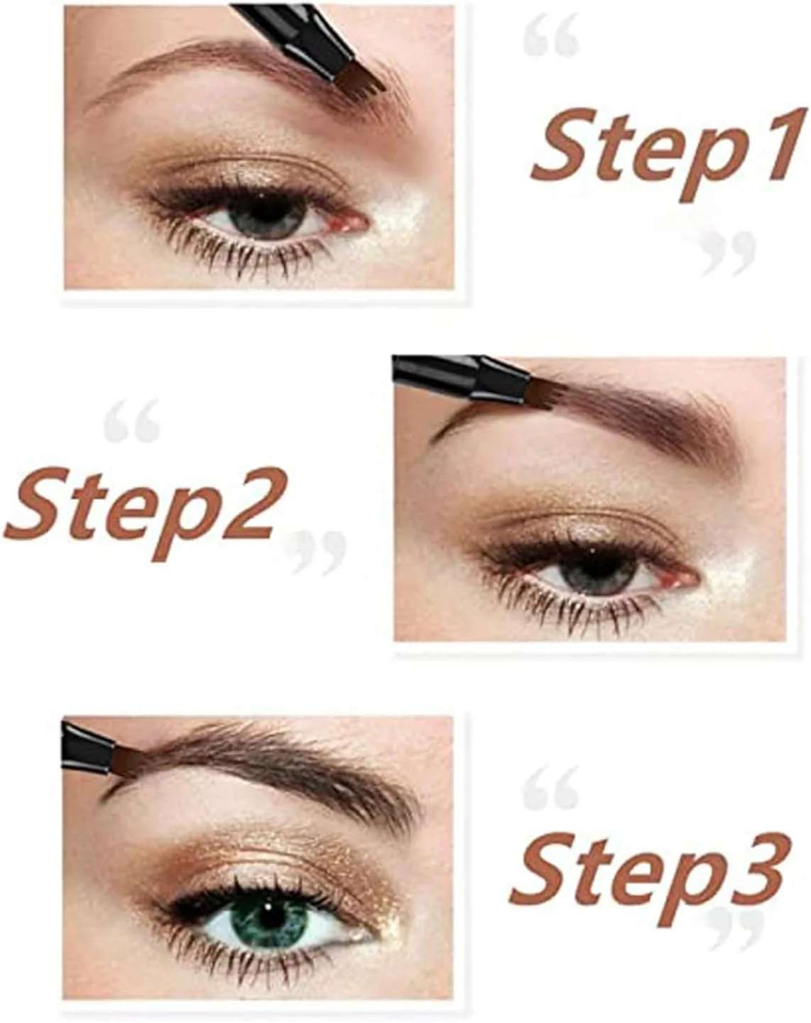 1+1 FREE | Pencily™ - Achieve Perfect Eyebrows in Few Minutes - Image 5