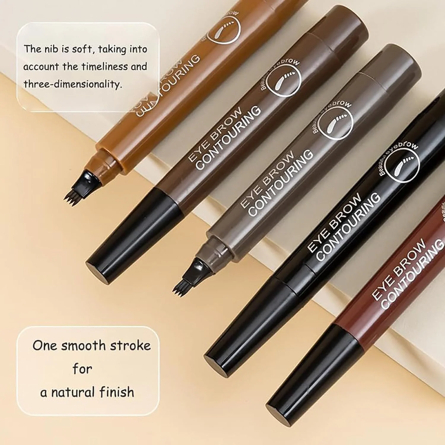1+1 FREE | Pencily™ - Achieve Perfect Eyebrows in Few Minutes - Image 6