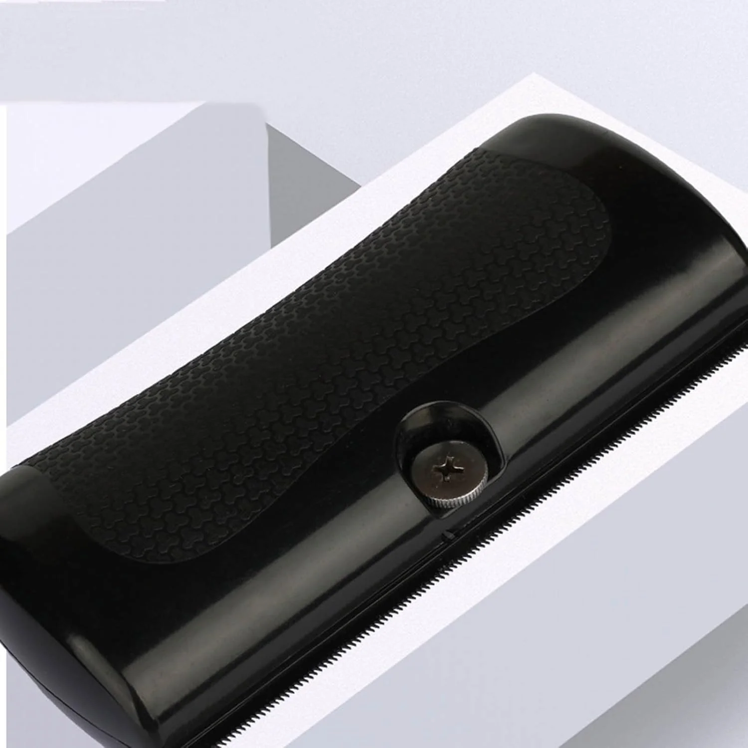Pet Brush | Gentle Metal Blade Grooming | Reduces Shedding Fast | HairSwipe - Image 8
