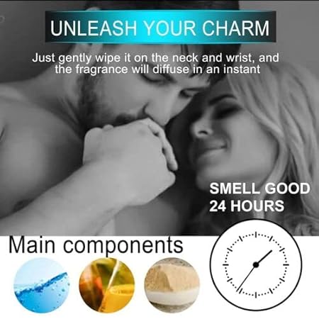 Pheromone Perfume | Long-Lasting Seductive Scent | Confidence Boost | Sedux - Image 7