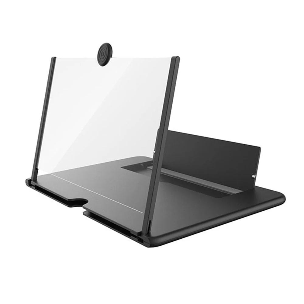 Phone Screen Magnifier | 3D HD Display | Foldable Stand | Eye-Friendly Viewing | ScreenMagna - Image 5