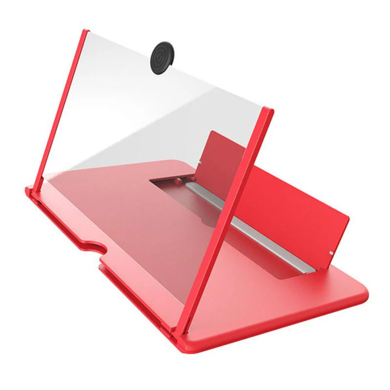 Phone Screen Magnifier | 3D HD Display | Foldable Stand | Eye-Friendly Viewing | ScreenMagna - Image 6