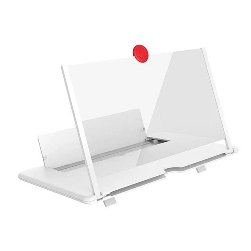 Phone Screen Magnifier | 3D HD Display | Foldable Stand | Eye-Friendly Viewing | ScreenMagna - Image 7