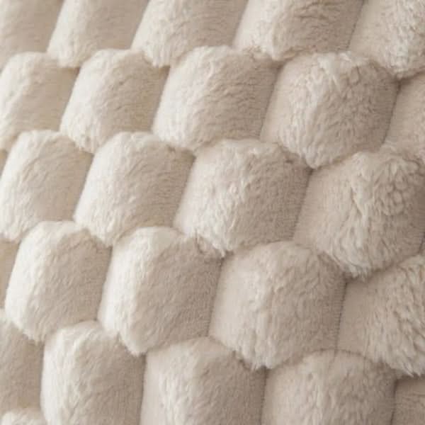 Pillow Cover | Cozy Texture Upgrade | 3D Plush Bubble Cushion Case | PlushNest - Image 7