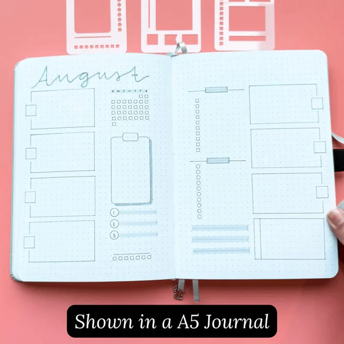 PlanCraft™ – Instantly transform your journal into a stunning masterpiece - Image 12
