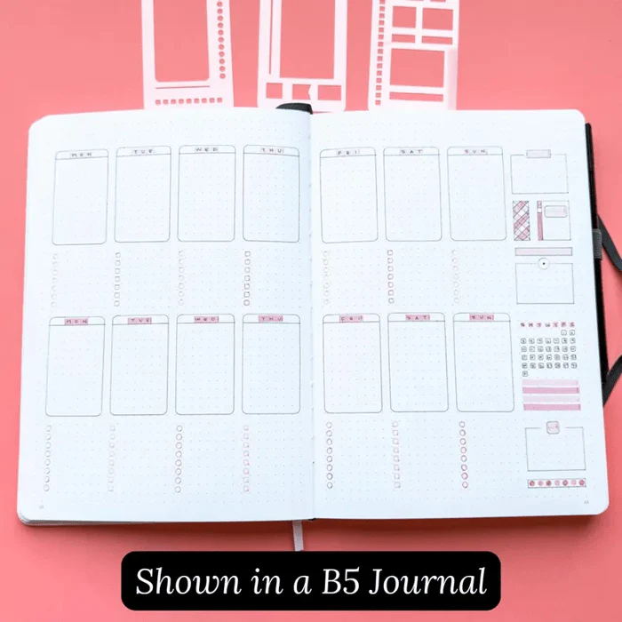 PlanCraft™ – Instantly transform your journal into a stunning masterpiece - Image 13
