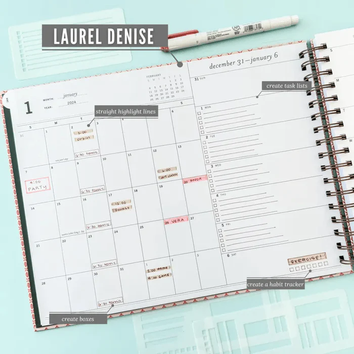 PlanCraft™ – Instantly transform your journal into a stunning masterpiece - Image 5