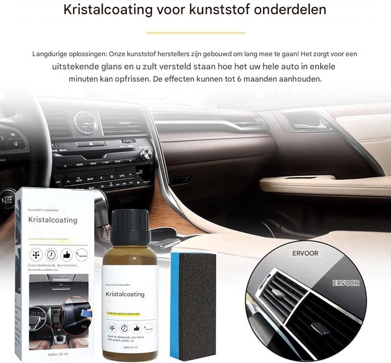 Plastic Restorer | UV Protection Coating | Deep Color Revival | PlastikRevive - Image 4