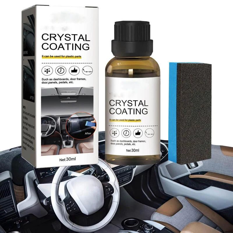 Plastic Restorer | UV Protection Coating | Deep Color Revival | PlastikRevive - Image 8