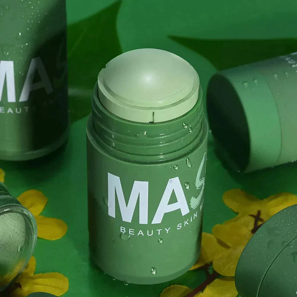 1+1 FREE | Poreless Deep Cleanse Mask Stick™ — Reveals fresh, radiant skin without blackheads and shine