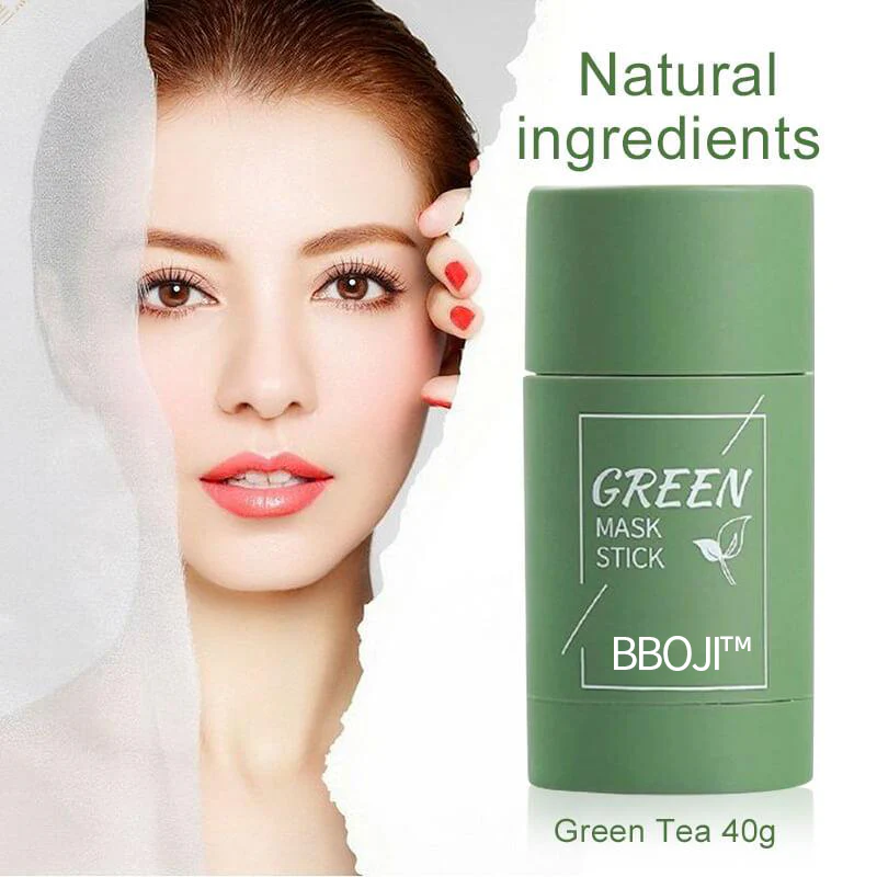 1+1 FREE | Poreless Deep Cleanse Mask Stick™ — Reveals fresh, radiant skin without blackheads and shine - Image 11