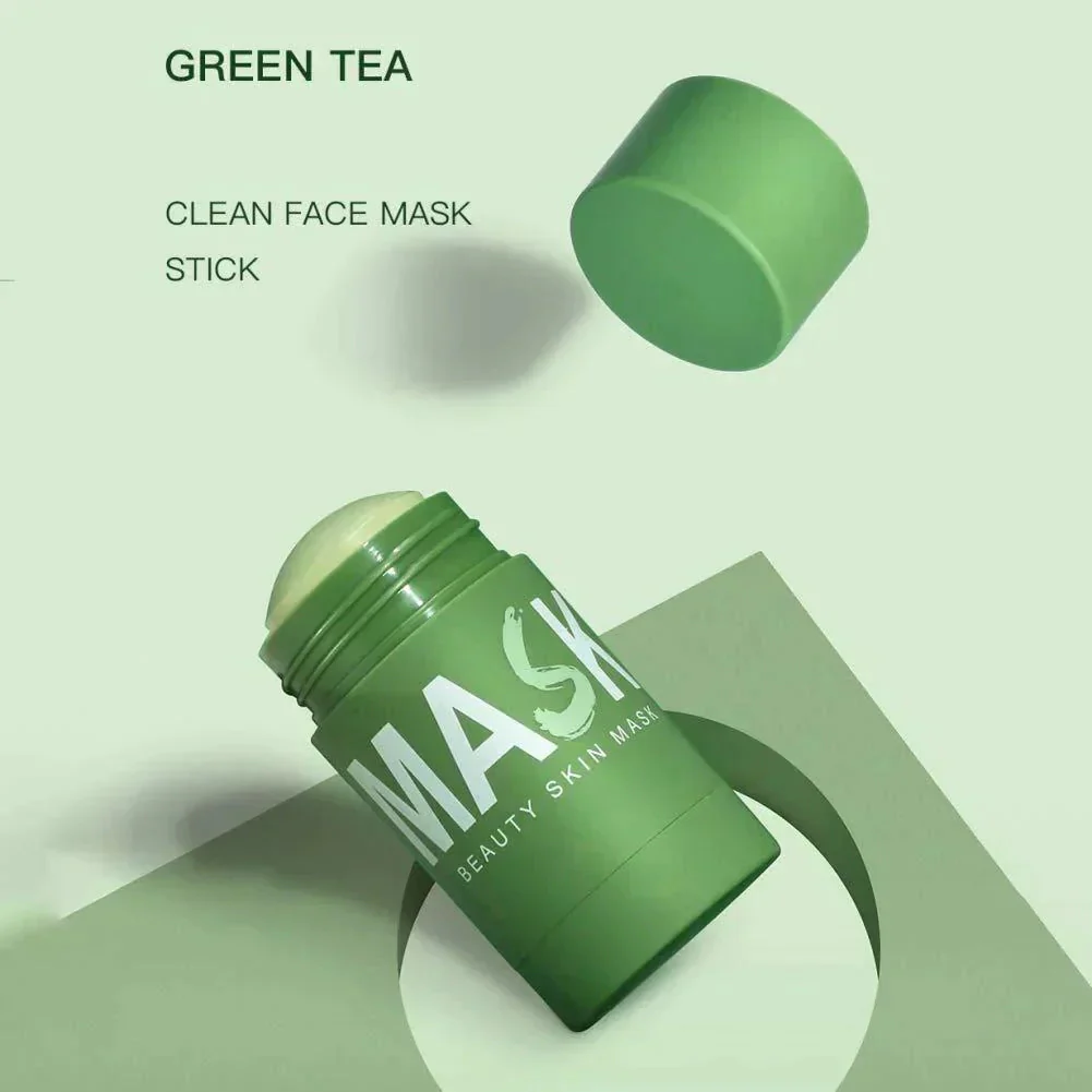 1+1 FREE | Poreless Deep Cleanse Mask Stick™ — Reveals fresh, radiant skin without blackheads and shine - Image 2