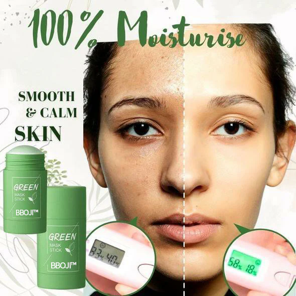 1+1 FREE | Poreless Deep Cleanse Mask Stick™ — Reveals fresh, radiant skin without blackheads and shine - Image 3