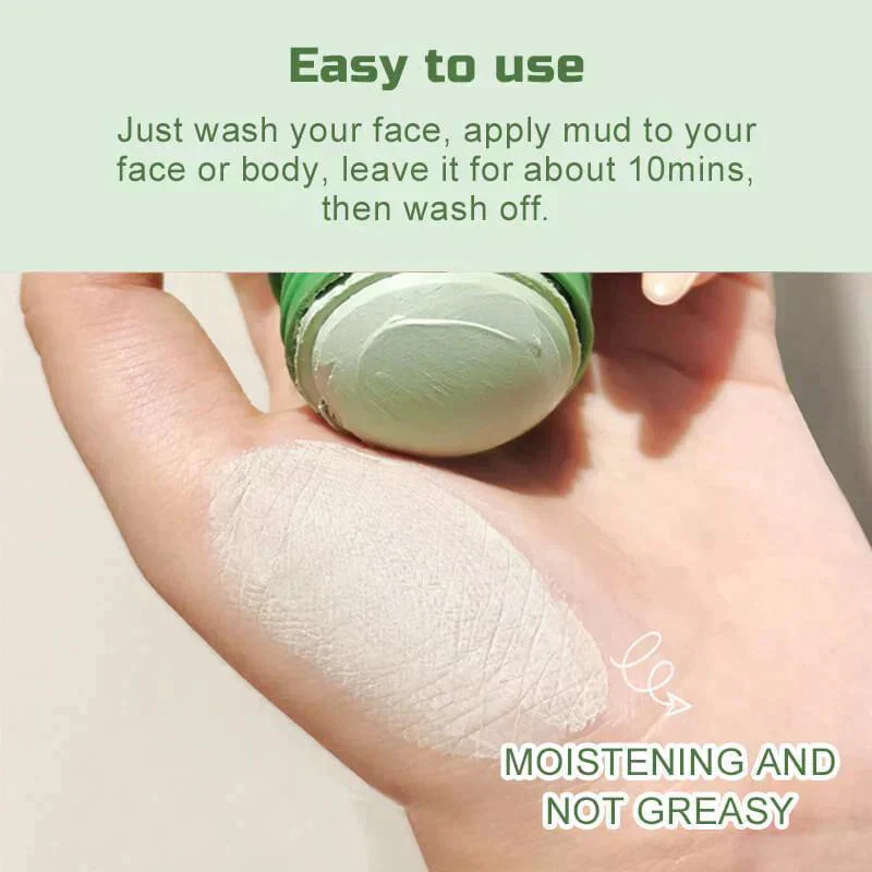1+1 FREE | Poreless Deep Cleanse Mask Stick™ — Reveals fresh, radiant skin without blackheads and shine - Image 4