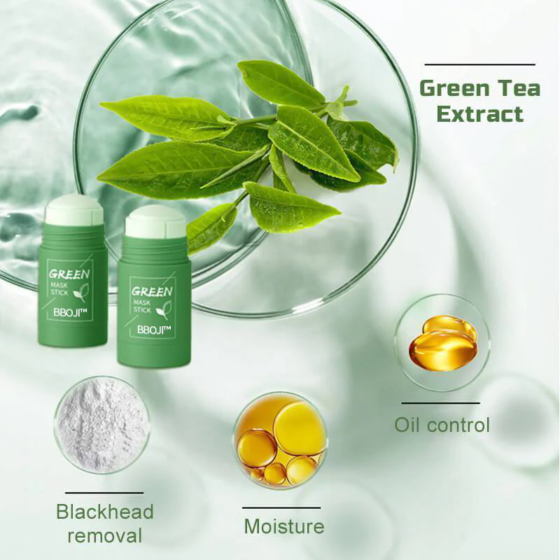 1+1 FREE | Poreless Deep Cleanse Mask Stick™ — Reveals fresh, radiant skin without blackheads and shine - Image 5