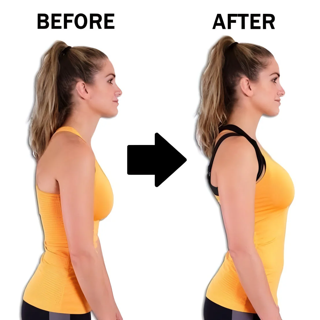 1+1 FREE | PostuGlam™ Bra — Feel instantly supported and confident all day long - Image 2