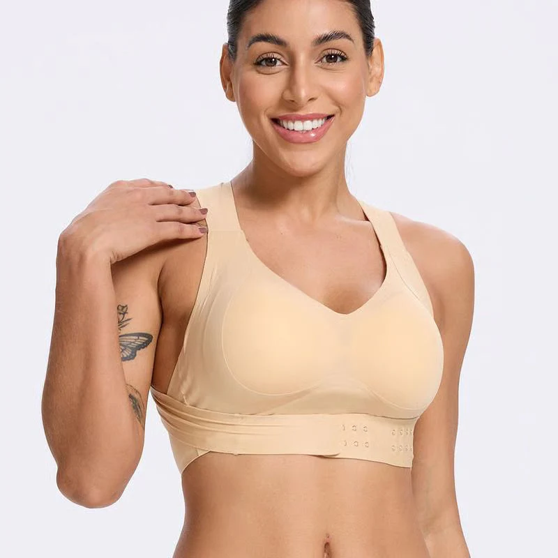 1+1 FREE | PostuGlam™ Bra — Feel instantly supported and confident all day long - Image 4