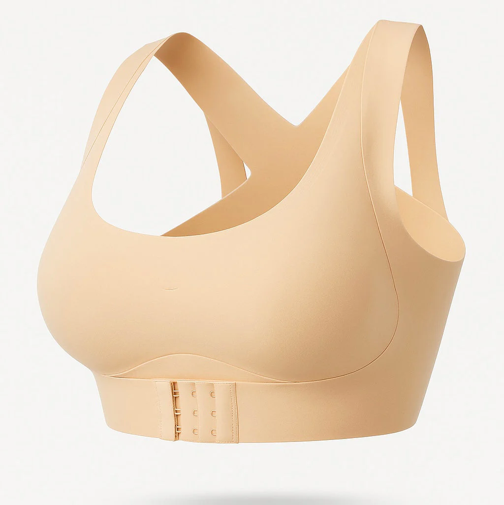 1+1 FREE | PostuGlam™ Bra — Feel instantly supported and confident all day long - Image 9