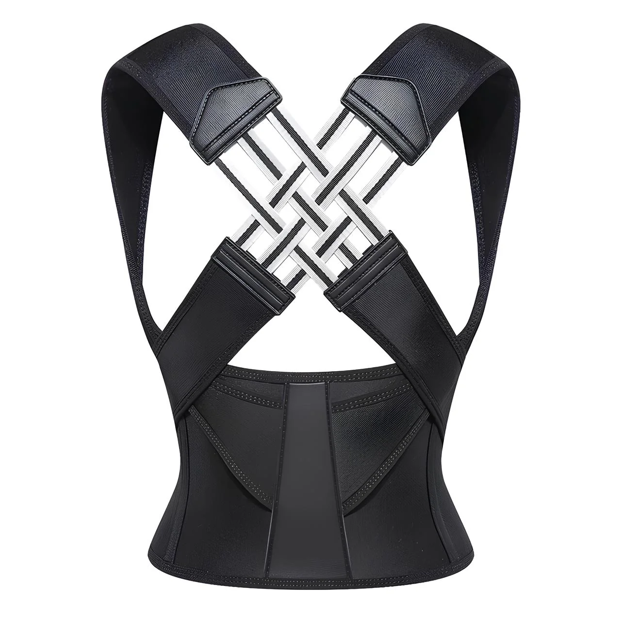 Posture Corrector | Back & Shoulder Support | Ergonomic Fit | Cerviless Pro - Image 8