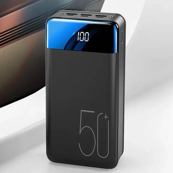 Power Bank Charger | Fast Charging Multi Device Power | Travel Ready Backup Energy | Voltaro