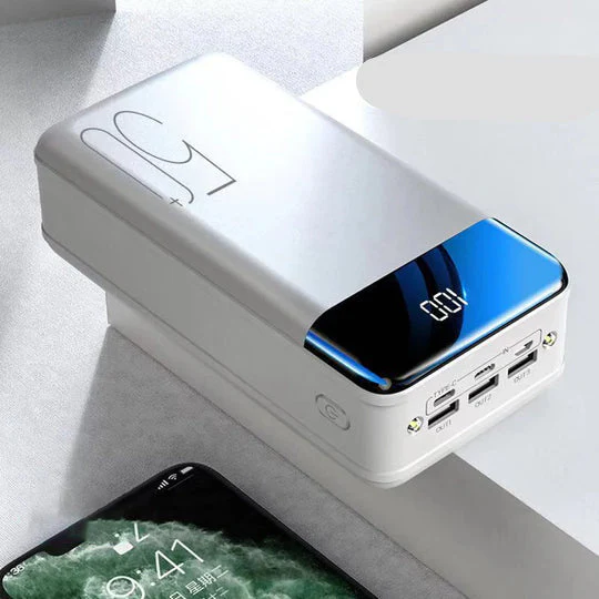 Power Bank Charger | Fast Charging Multi Device Power | Travel Ready Backup Energy | Voltaro - Image 5