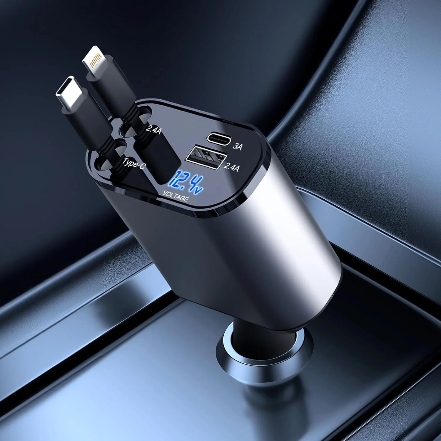 PowerPro™ — Ultra-fast Charging That Cleans Up and Protects Your Drive