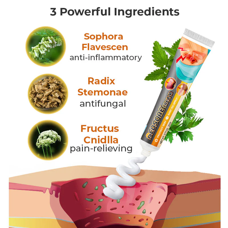 Pressure Ulcer Cream | Skin Repair Support | Soothing Relief - Image 5