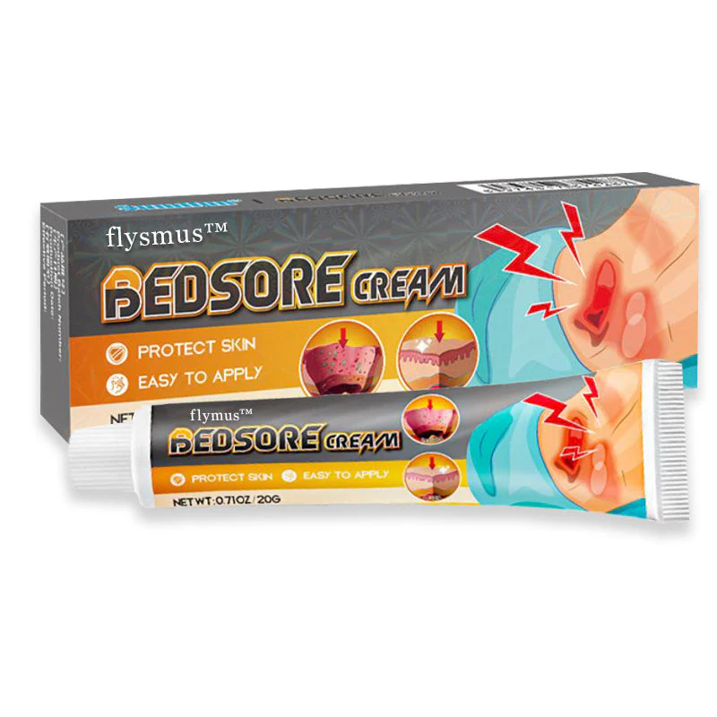 Pressure Ulcer Cream | Skin Repair Support | Soothing Relief - Image 6