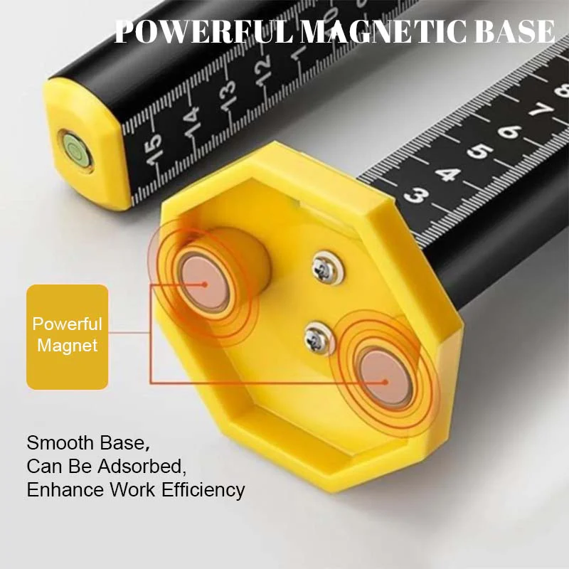ProMark™ Magnetic Height Gauge — For Perfect Precision and Professional Finish - Image 5