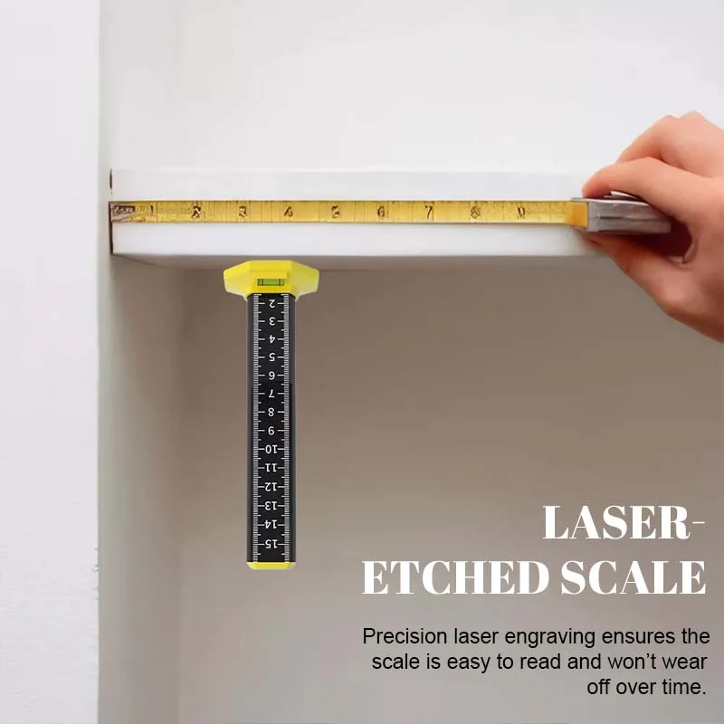 ProMark™ Magnetic Height Gauge — For Perfect Precision and Professional Finish - Image 7