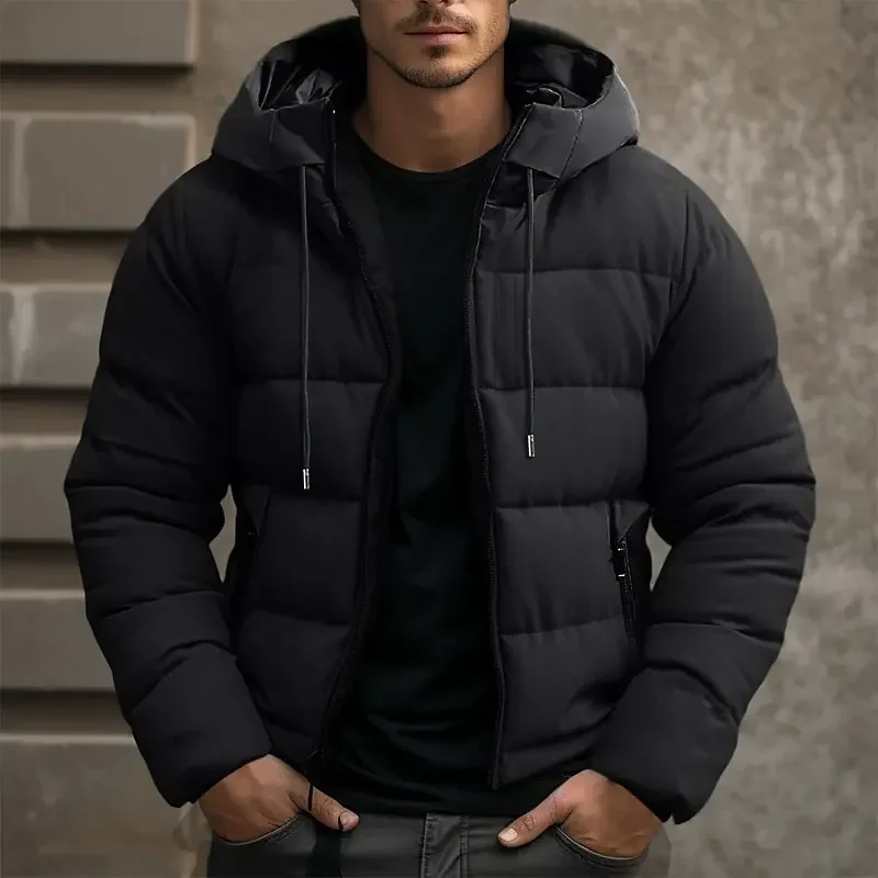 Puffer Jacket | Hooded Winter Jacket | Warm & Everyday Protection - Image 5
