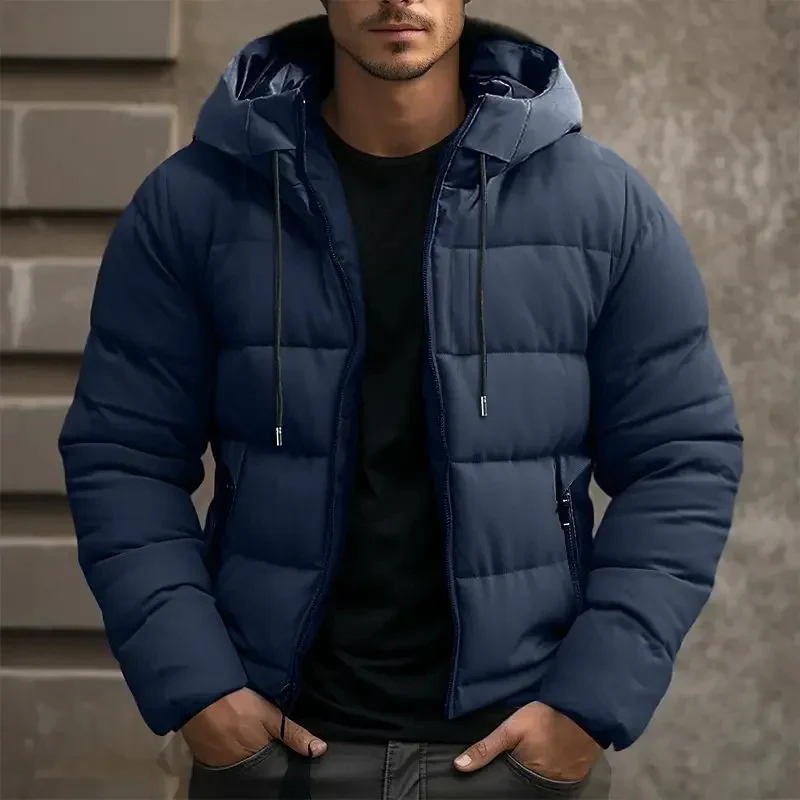 Puffer Jacket | Hooded Winter Jacket | Warm & Everyday Protection - Image 6