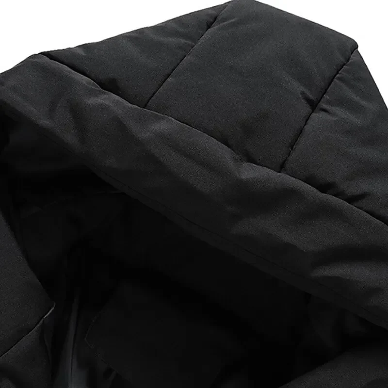 Puffer Jacket | Hooded Winter Jacket | Warm & Everyday Protection - Image 8