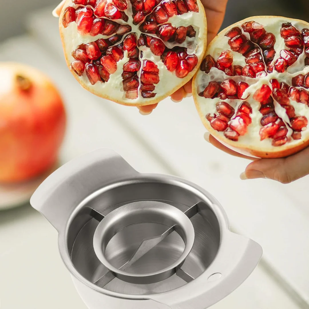 PulpEase™ – Effortless Pomegranate Perfection Without Mess - Image 2