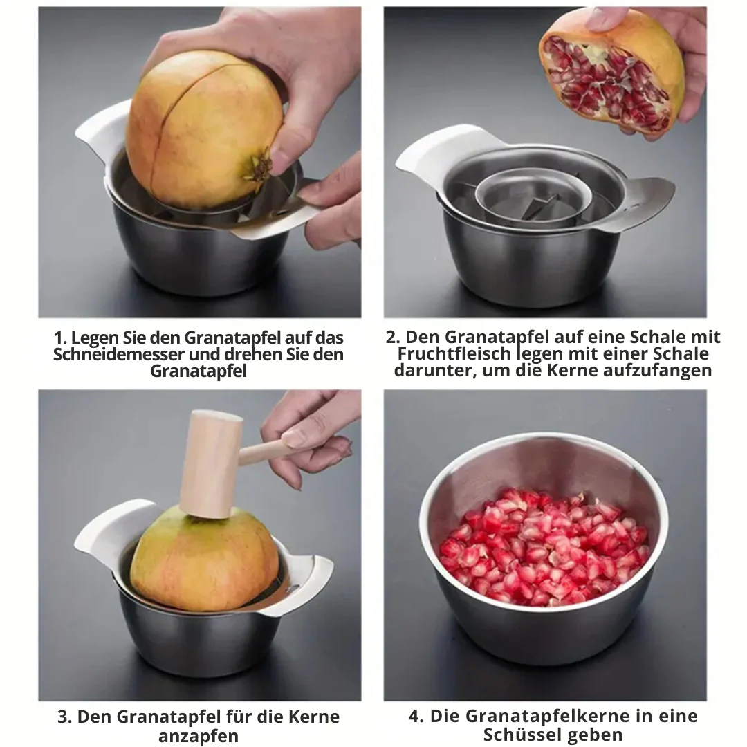 PulpEase™ – Effortless Pomegranate Perfection Without Mess - Image 3