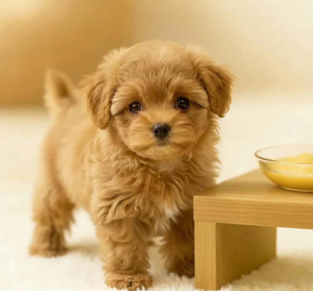 Puppy Plush Toy | Realistic Walking Action | Plush Barking Puppy | Pupora - Image 4
