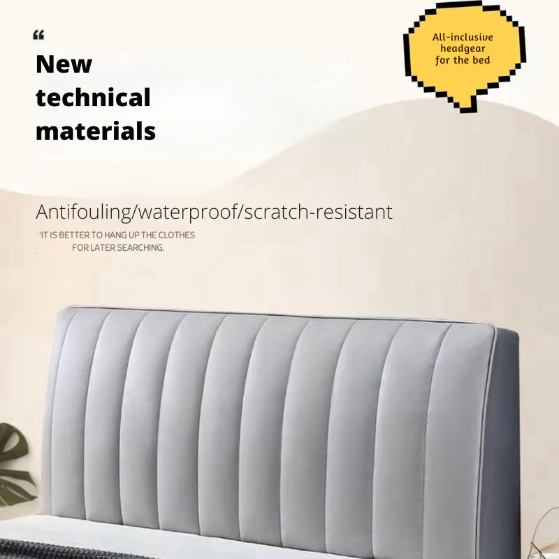PureGuard™ – Wrap Your Headboard with Daily Freshness and Gentle Comfort - Image 2