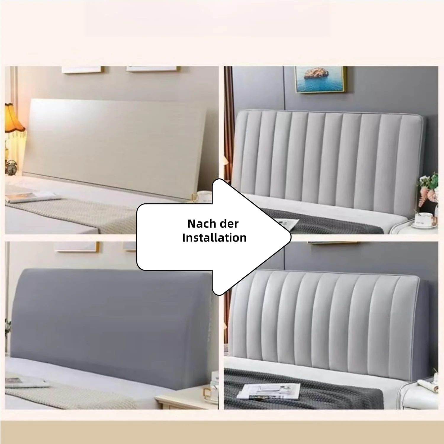 PureGuard™ – Wrap Your Headboard with Daily Freshness and Gentle Comfort - Image 4
