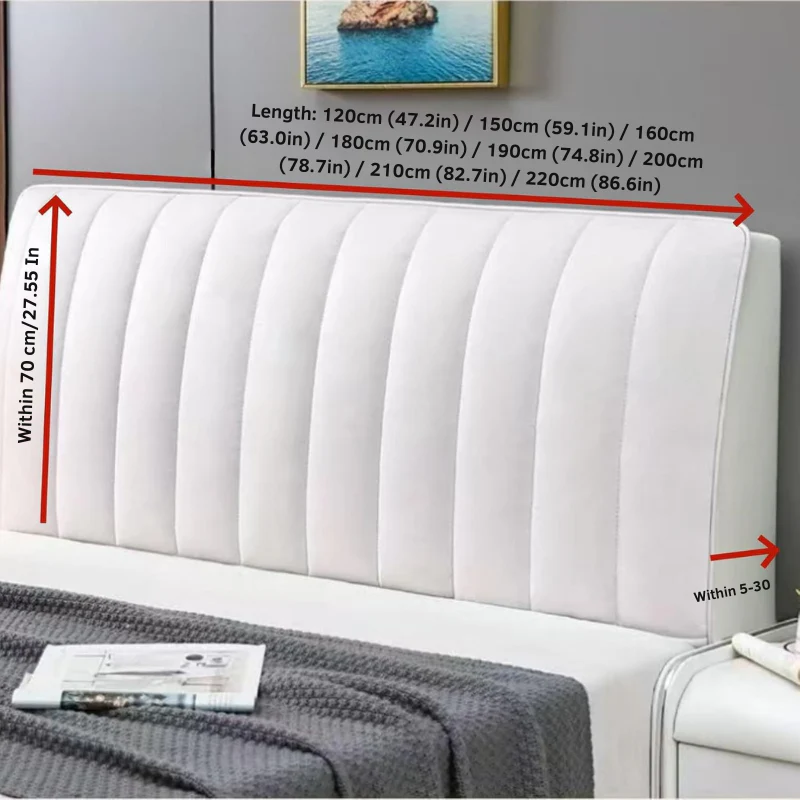 PureGuard™ – Wrap Your Headboard with Daily Freshness and Gentle Comfort - Image 5