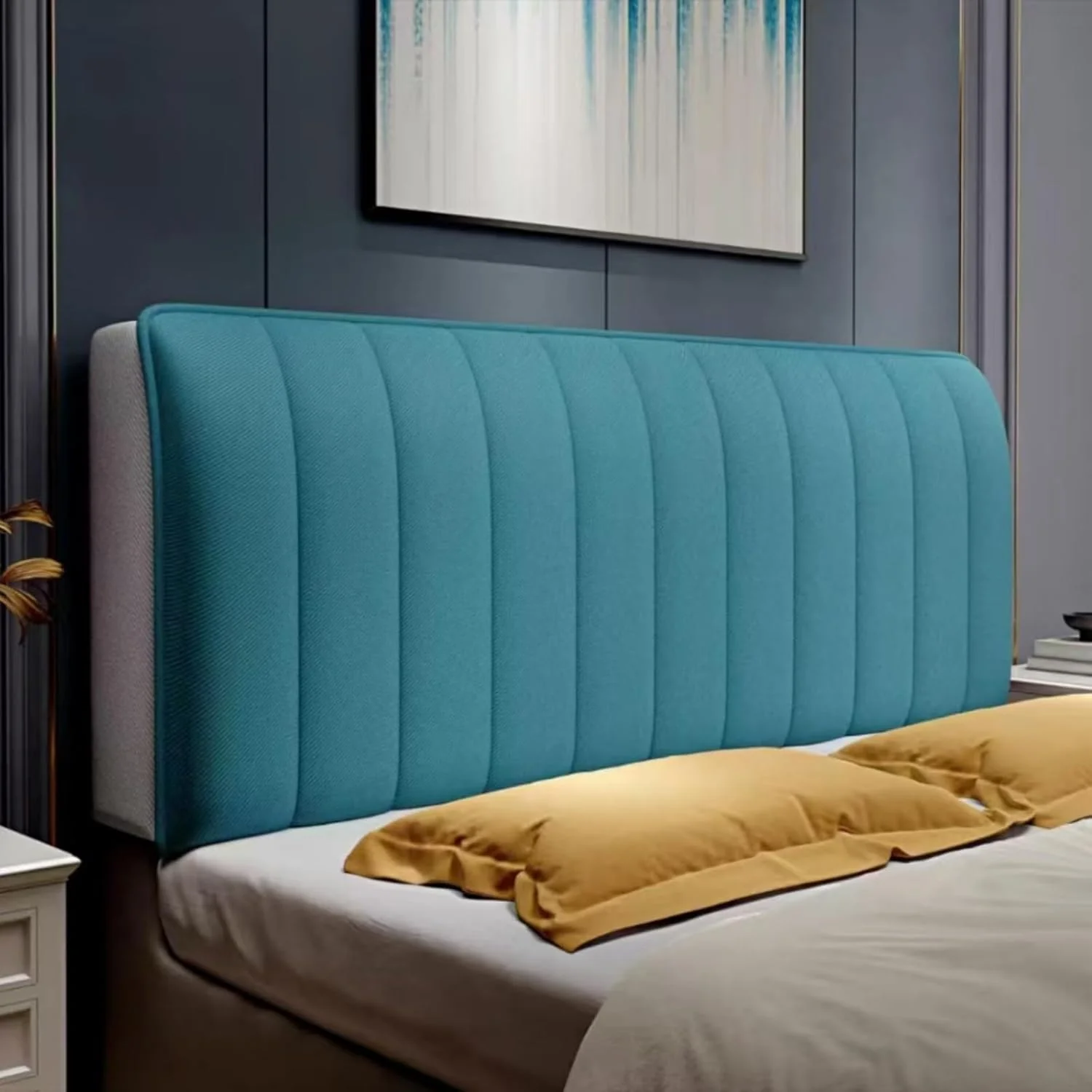 PureGuard™ – Wrap Your Headboard with Daily Freshness and Gentle Comfort - Image 6