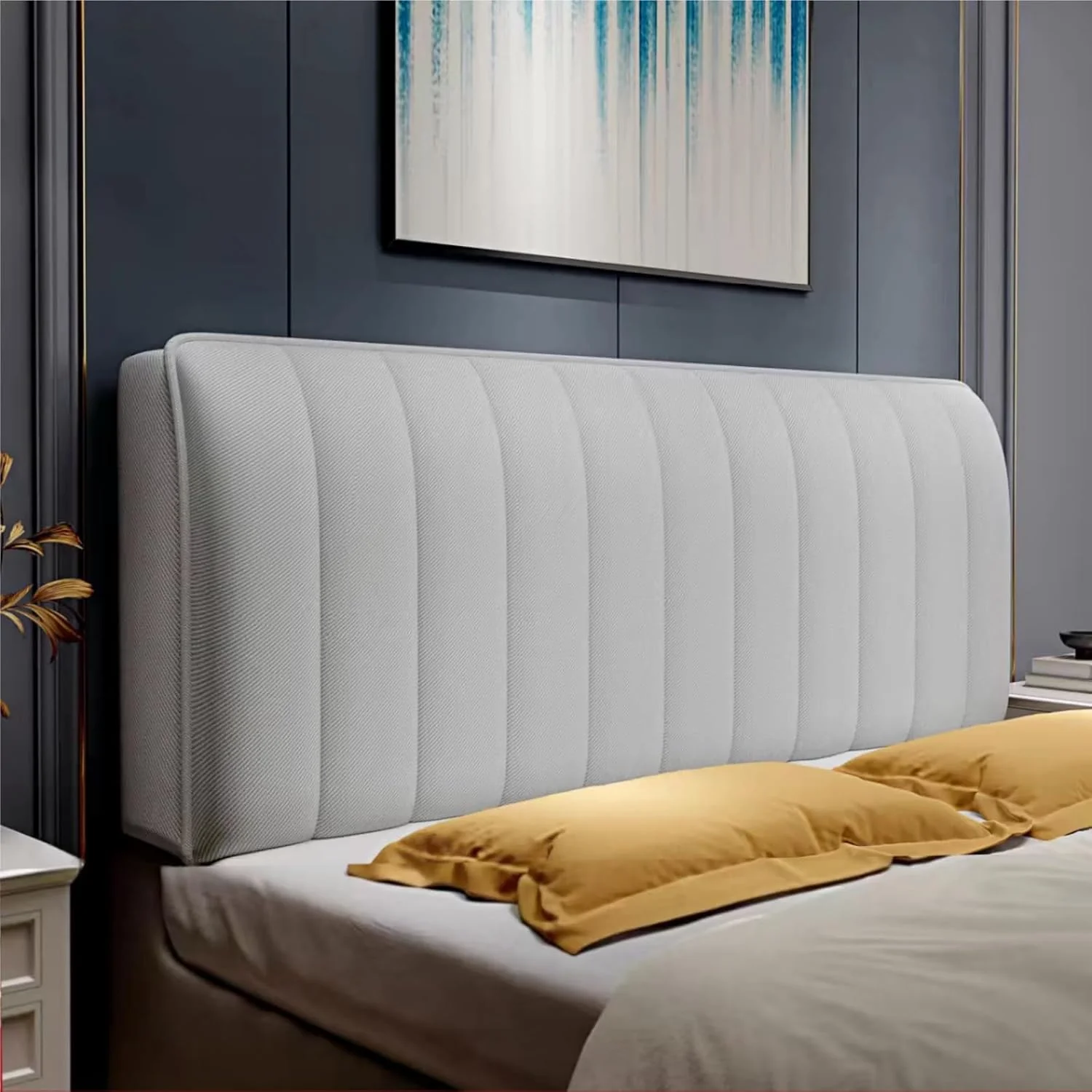 PureGuard™ – Wrap Your Headboard with Daily Freshness and Gentle Comfort - Image 7