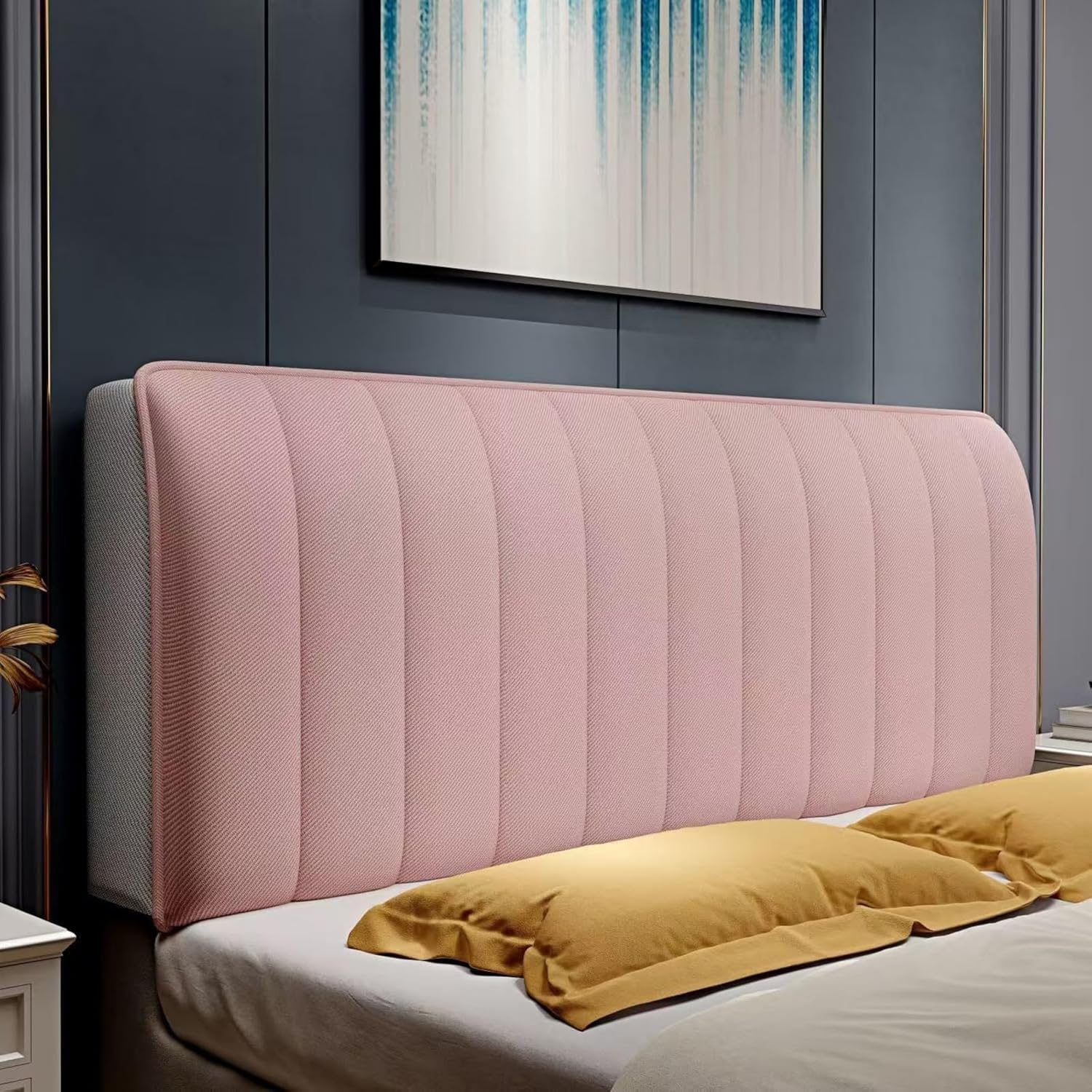 PureGuard™ – Wrap Your Headboard with Daily Freshness and Gentle Comfort - Image 8