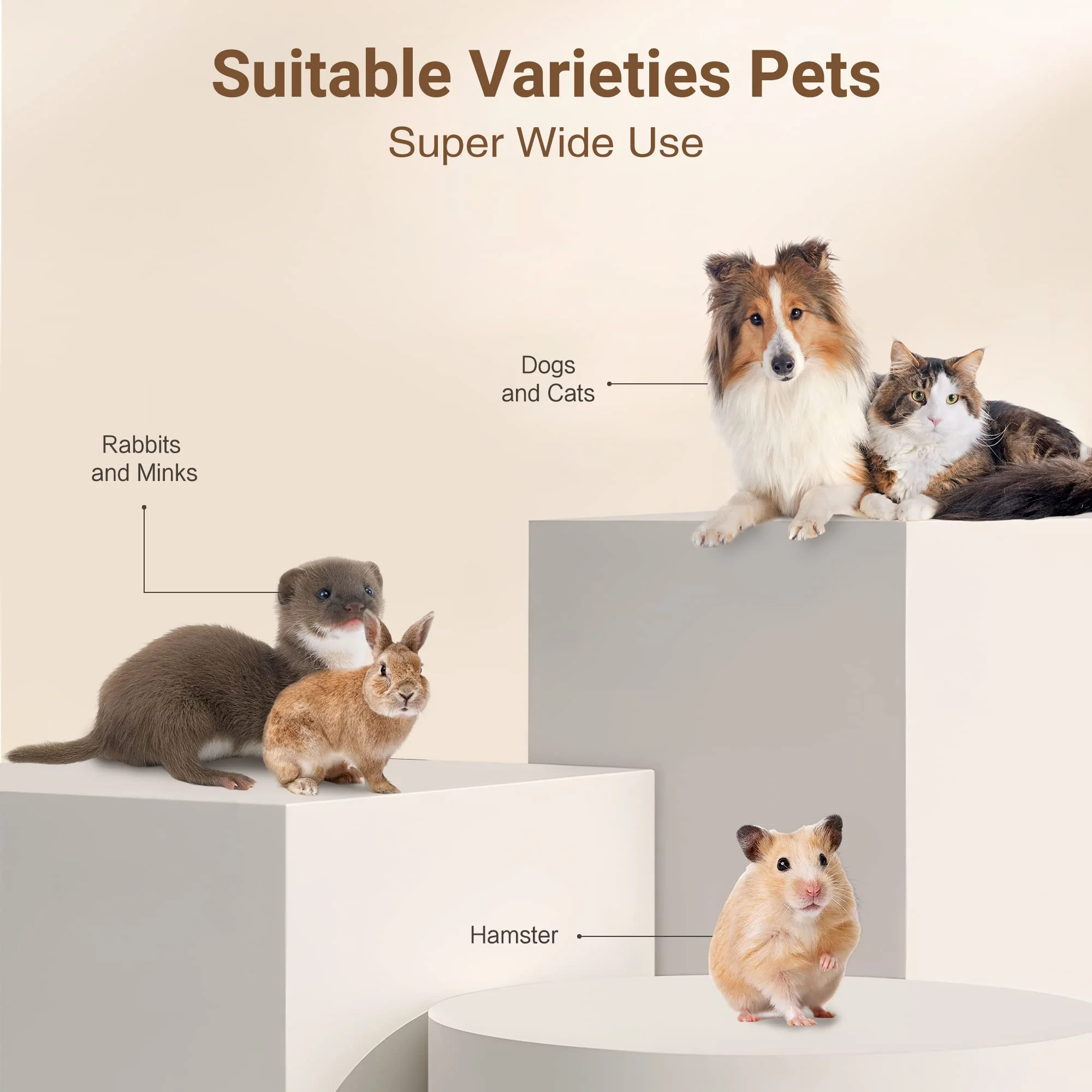 PurePaw™ 4-in-1 Care Set — Calm, Safe Grooming That Deepens Your Bond - Image 8