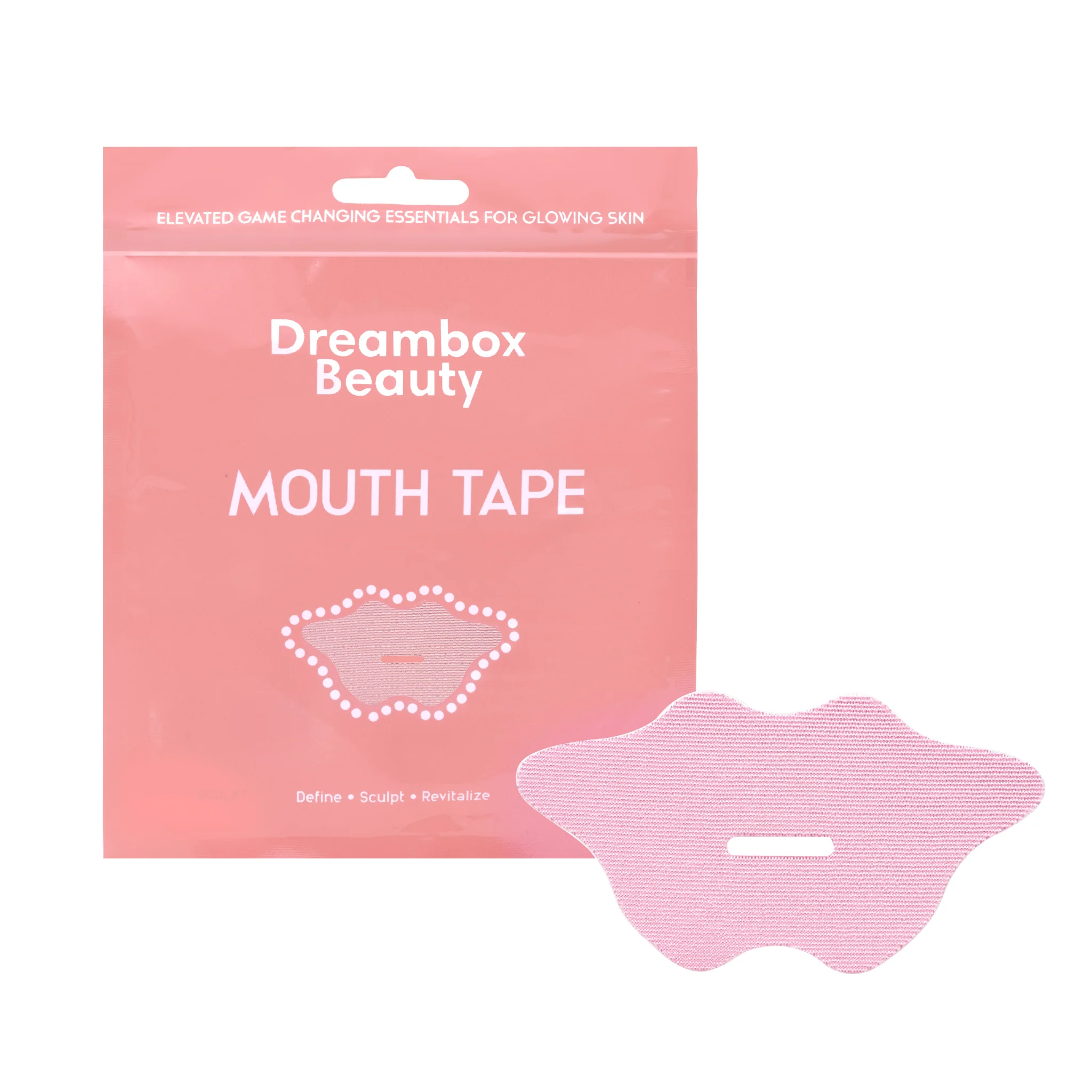 QuietEase™ Mouth Tape — Stop Snoring, Sleep Deeply, Wake Up Refreshed Every Morning