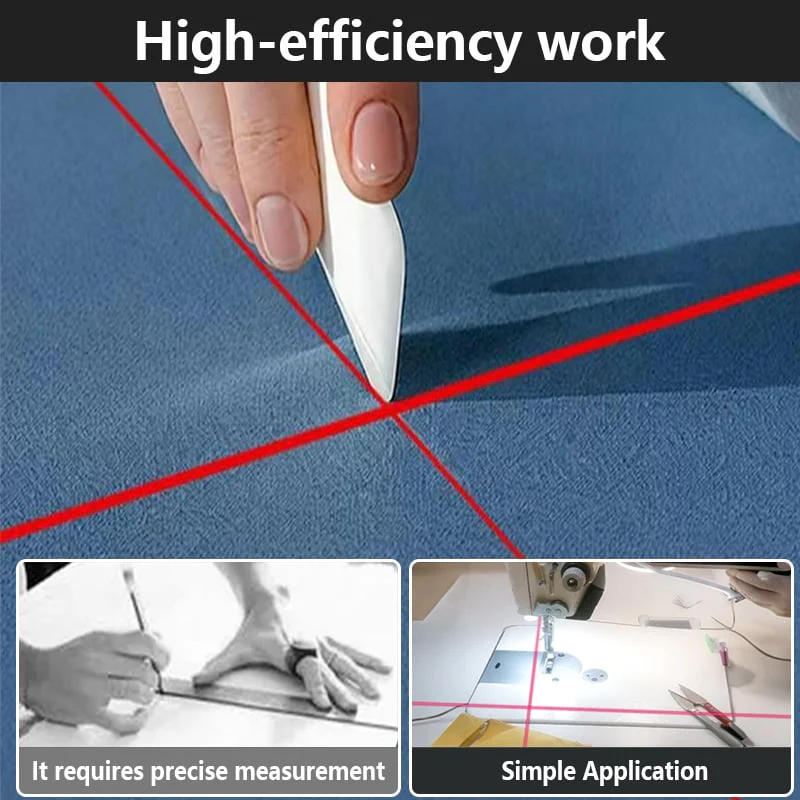 Quilting Laser for Sewing Maching | Sewing Machine Laser Guide | Infrared Stitch Alignment Tool | StitchBeam - Image 6