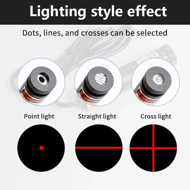 Quilting Laser for Sewing Maching | Sewing Machine Laser Guide | Infrared Stitch Alignment Tool | StitchBeam - Image 7
