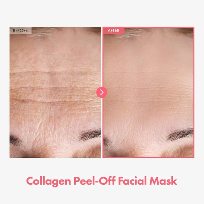 1+1 FREE | RadianceWrap™ Collagen Mask Reveals Your Youthful Glow with Deep Hydration and Radiant Skin - Image 2